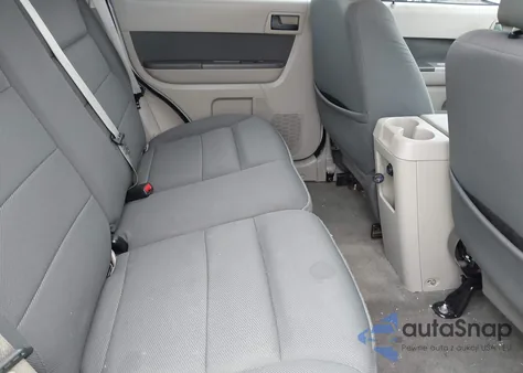 2009 Ford Escape Hybrid Limited from USA, damaged, VIN 1FMCU59319KC38321